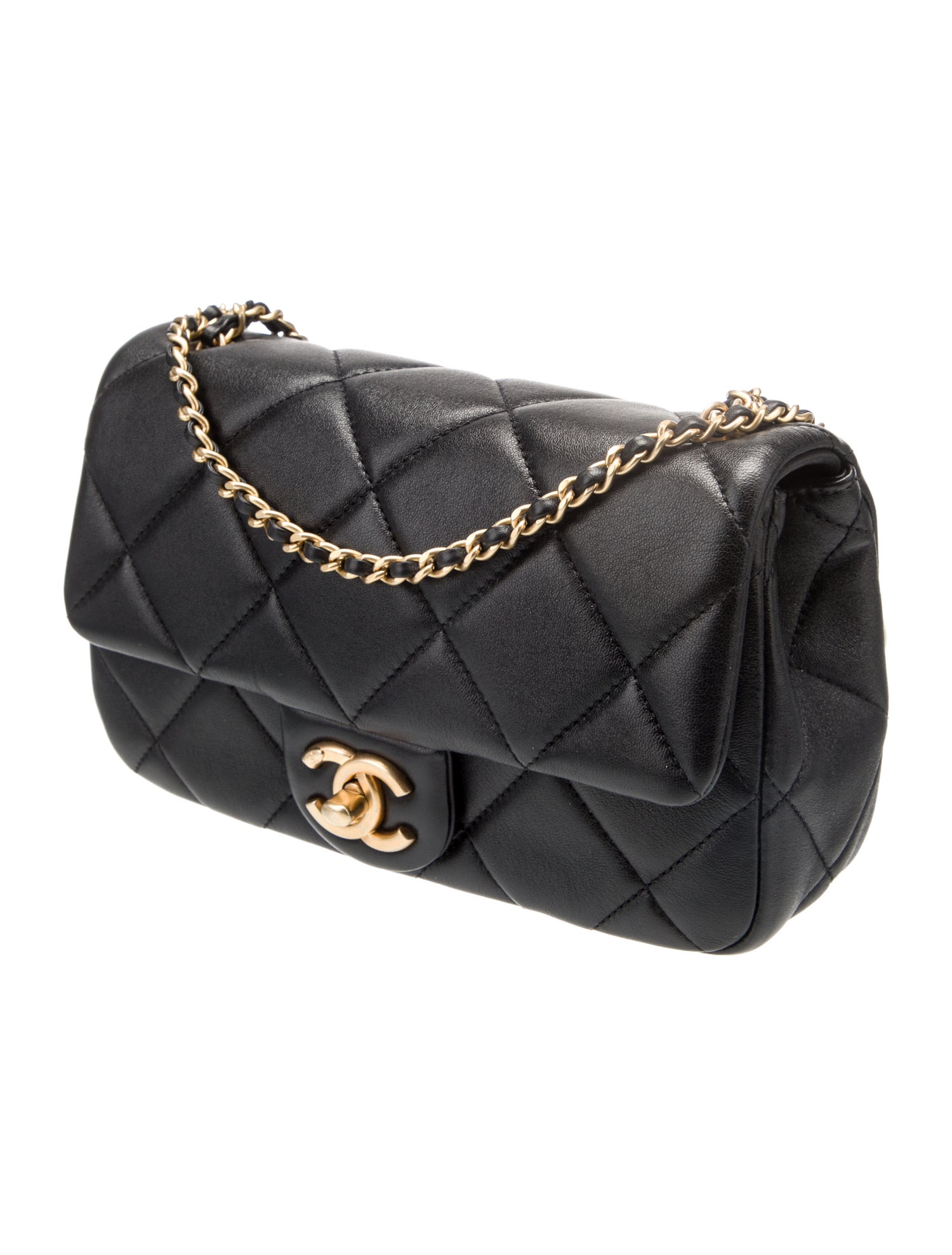Chanel 2024 Small Pearly Flap Bag